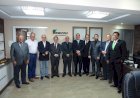 REUNIÃO COM A DIRETORIA DA FESECOVI