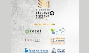 Eventos de grande relevância sempre contam com ótimas parcerias