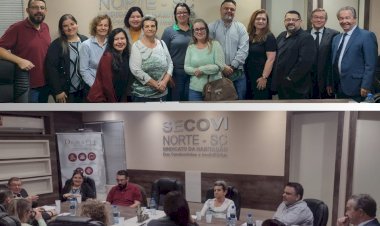 “Café com o Síndico” reúne síndicos e administradores condominiais