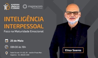 ACADEMIA DO SÍNDICO – Inteligência Interpessoal (Balneário Camboriú e Itapema)