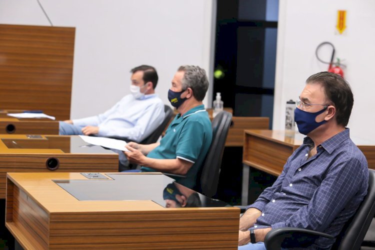 AUDIÊNCIA PÚBLICA SOBRE PL 2510/19