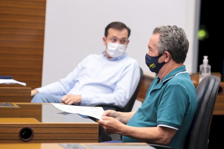 AUDIÊNCIA PÚBLICA SOBRE PL 2510/19