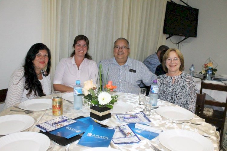 JANTAR EM COMEMORAÇÃO AO DIA DO SÍNDICO